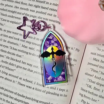 Fantasy Keychain