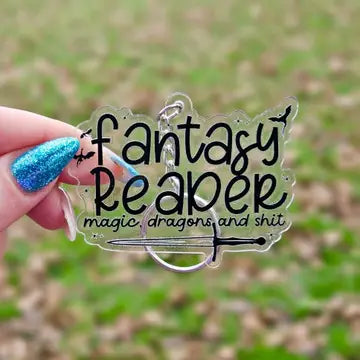 Fantasy Keychain