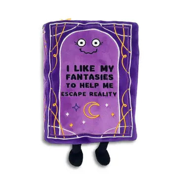 Punchkins Book Plush