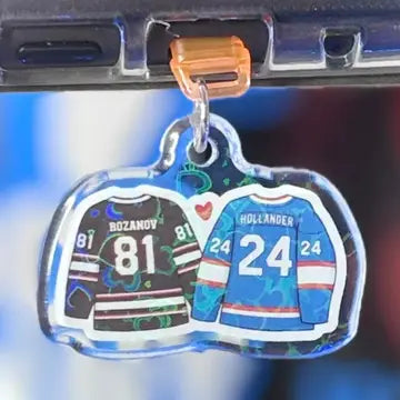 Heated Rivalry Merch