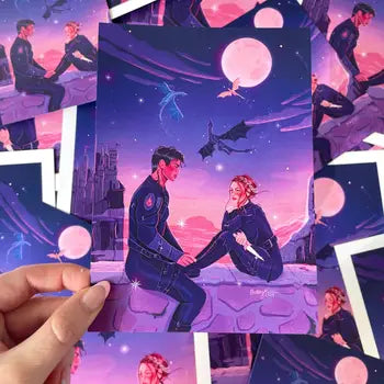 Bookish Prints