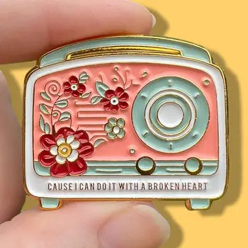 Millypins Enamel Pins