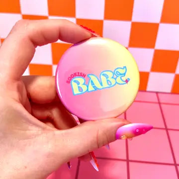 Mini Button Pins