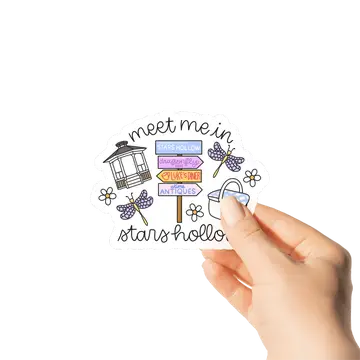 Stickers