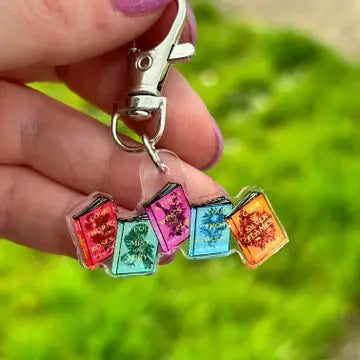 Awfullynerdy.co Kindle Charm