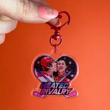Heated Rivalry Merch