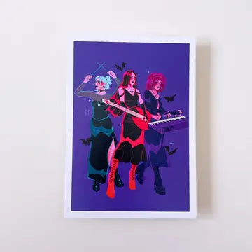 Bookish Prints