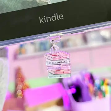 Awfullynerdy.co Kindle Charm