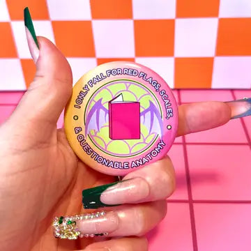 Mini Button Pins