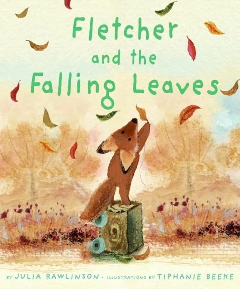 Fletcher and the Falling Leaves cover image