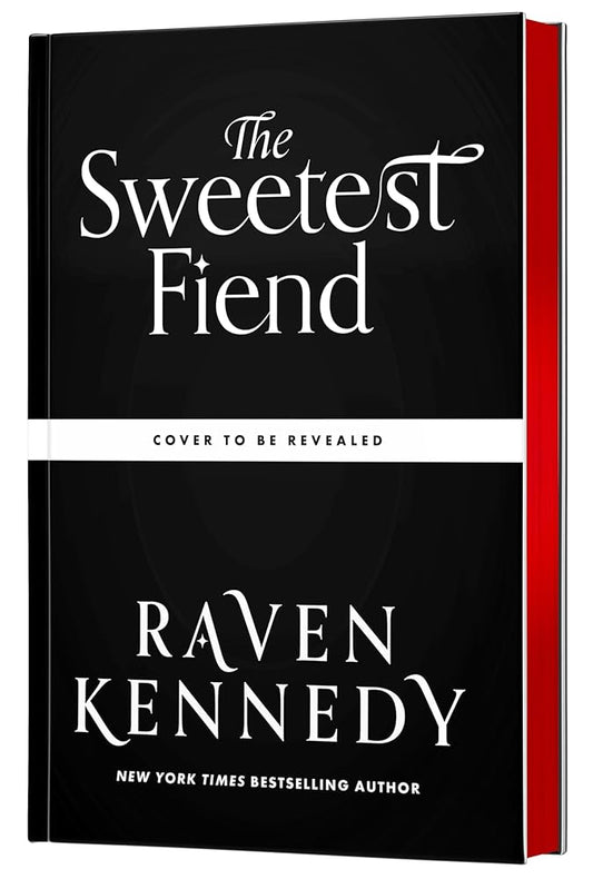 The Sweetest Fiend (Deluxe Limited Edition): 1 cover image