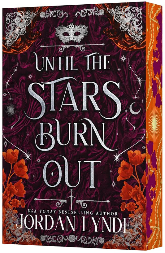 Until the Stars Burn Out: A Novel cover image