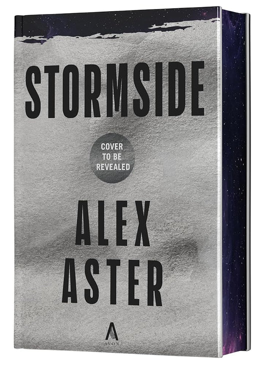 Stormside (Deluxe Limited Edition): A Novel (Starside Series) cover image