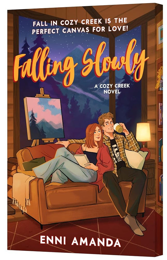 Falling Slowly (Cozy Creek Collection, 6) cover image