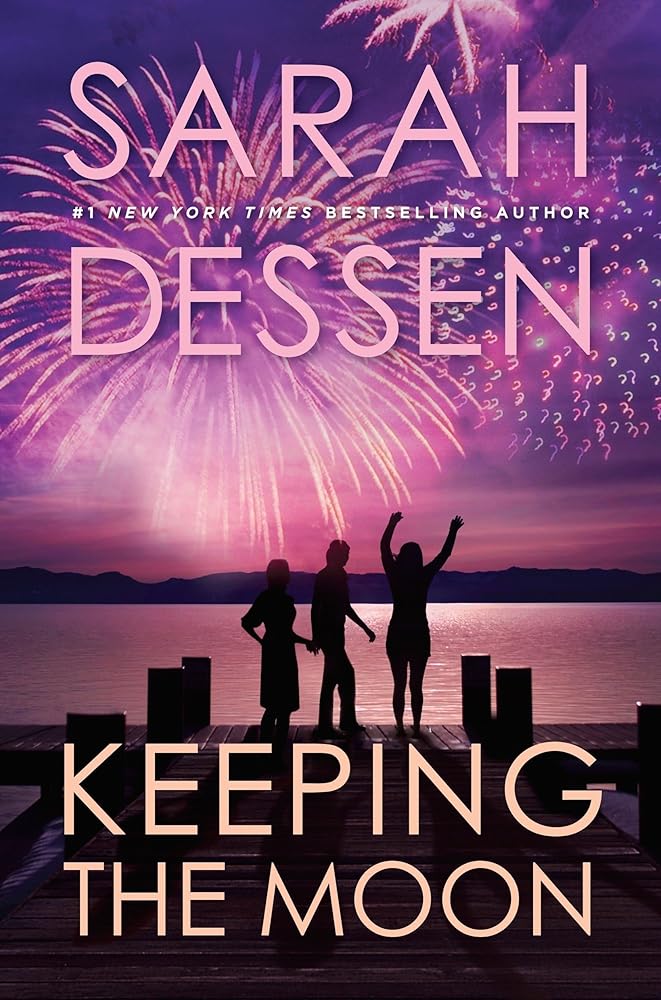 Keeping the Moon cover image