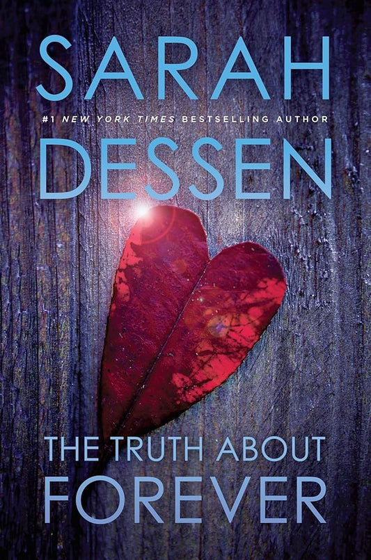 The Truth About Forever cover image