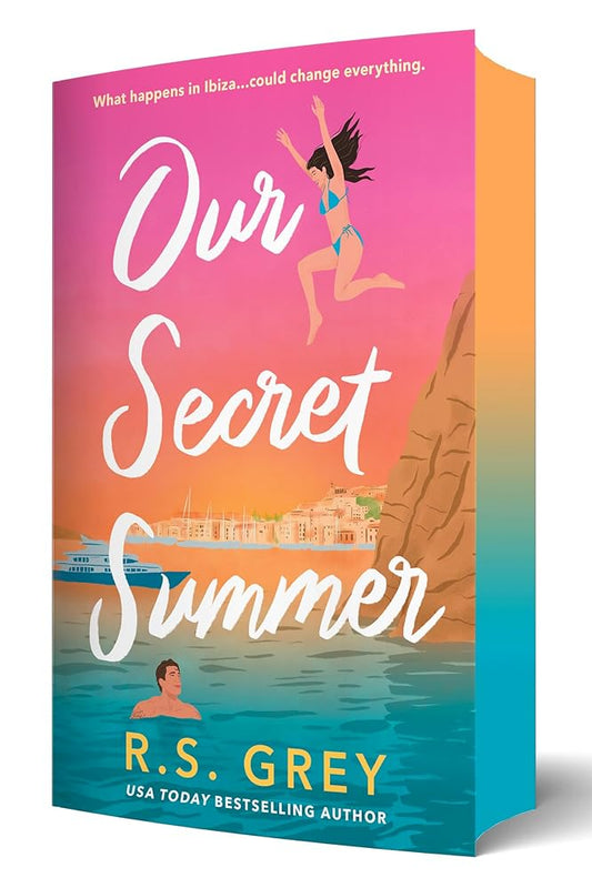 Our Secret Summer (Special Limited Edition) cover image