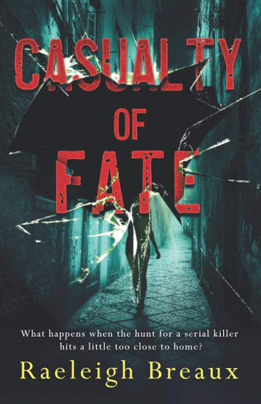 Casualty of Fate cover image