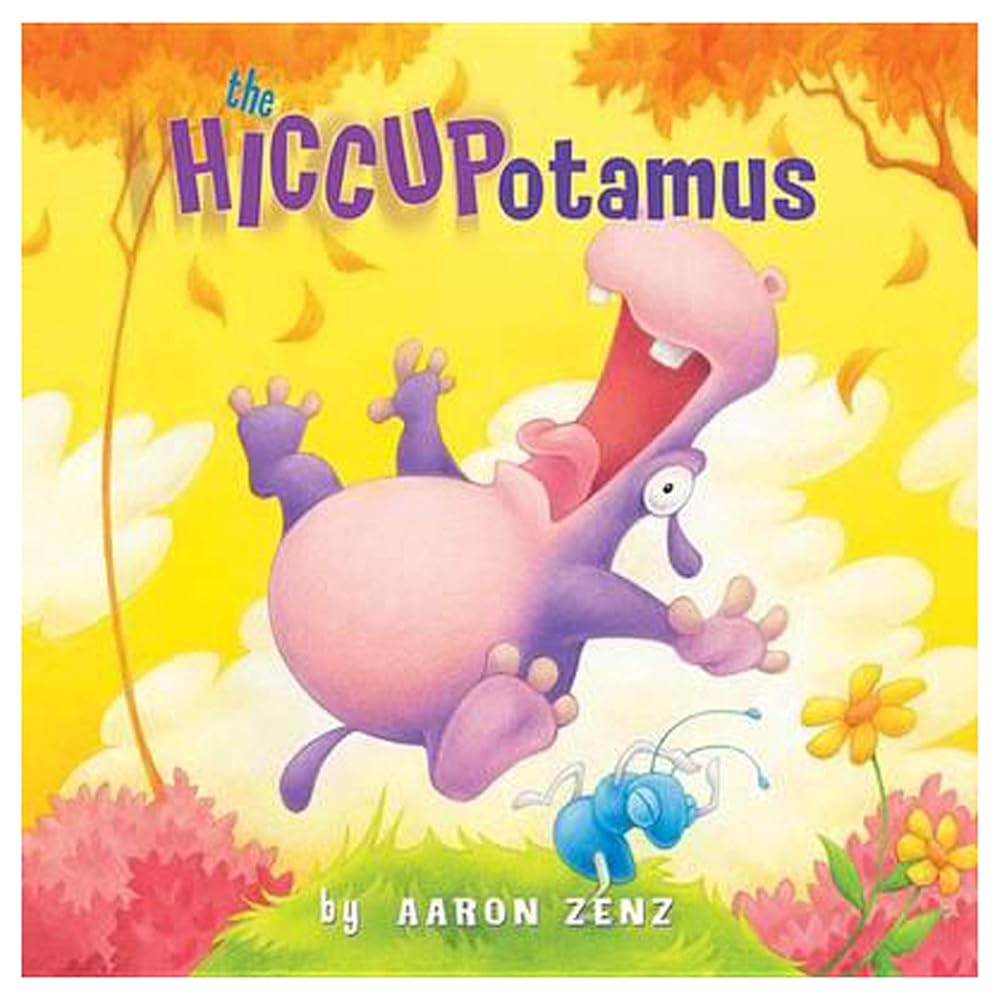 The Hiccupotamus (Hiccupotamus and Friends) cover image