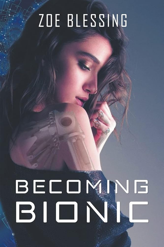 Becoming Bionic cover image