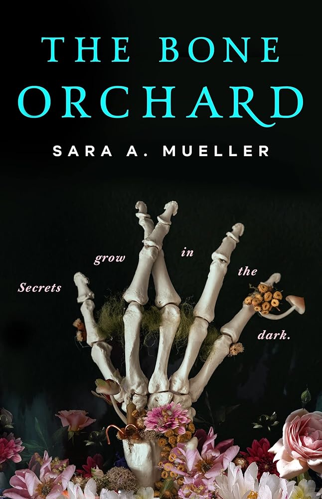 The Bone Orchard cover image