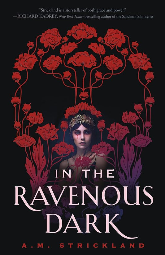 In the Ravenous Dark cover image