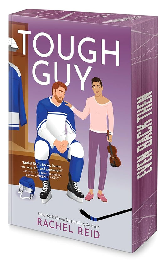 Tough Guy Deluxe Limited Edition: Now Streaming on Crave and HBO Max: 3 cover image