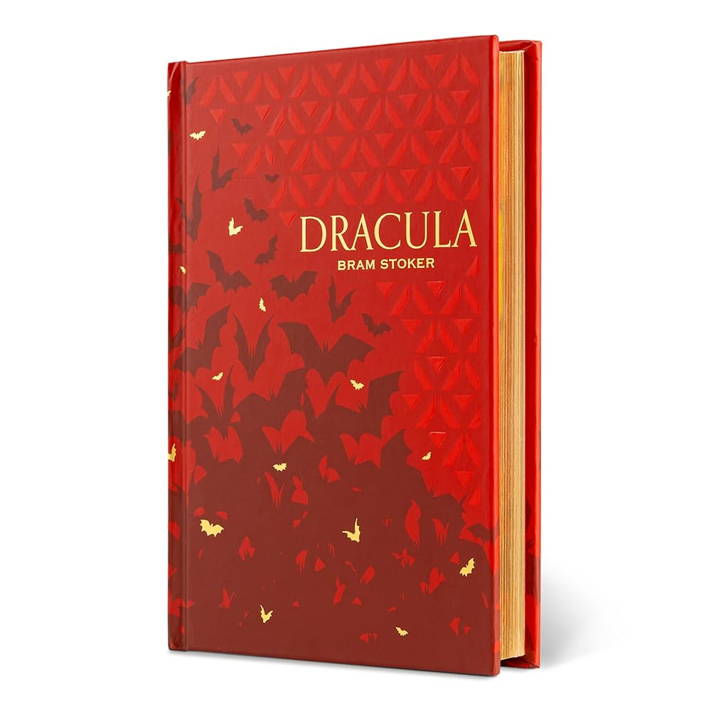 Dracula (Special Edition) (Signature Gilded Editions) cover image