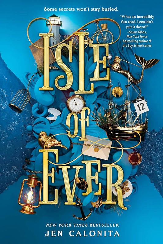 Isle of Ever cover image