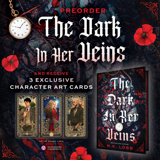 The Dark in Her Veins