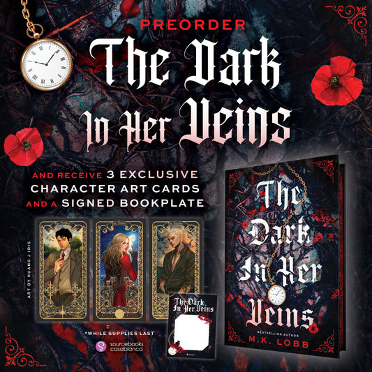 The Dark in Her Veins