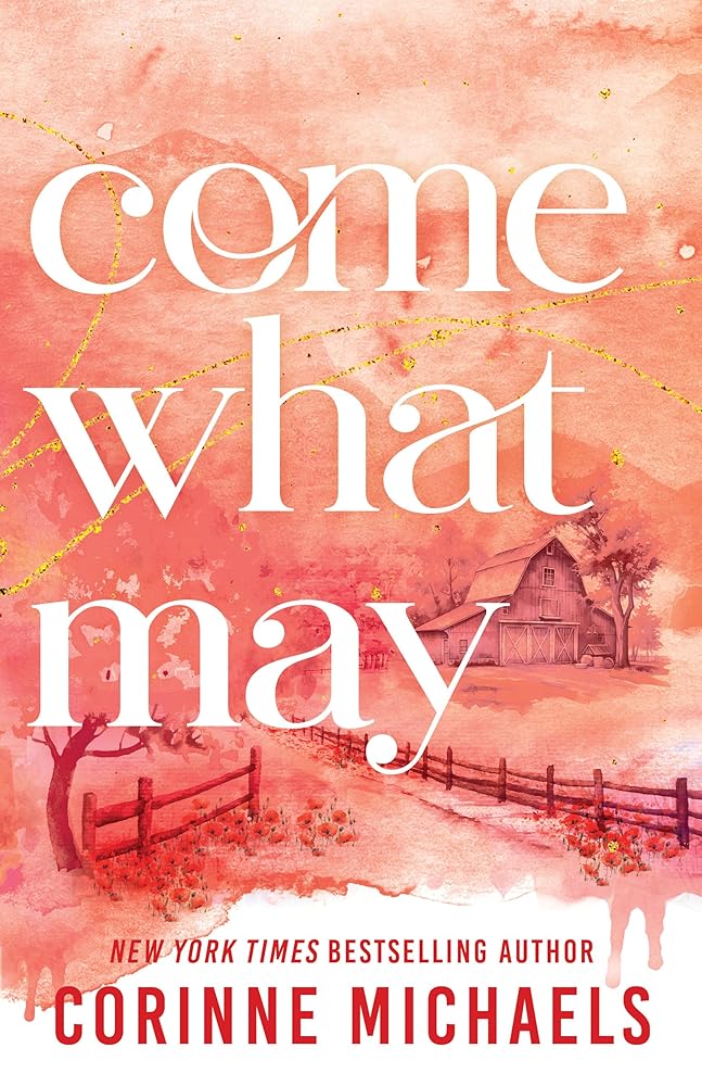 Come What May (Standard Edition) (Ember Falls, 4) cover image