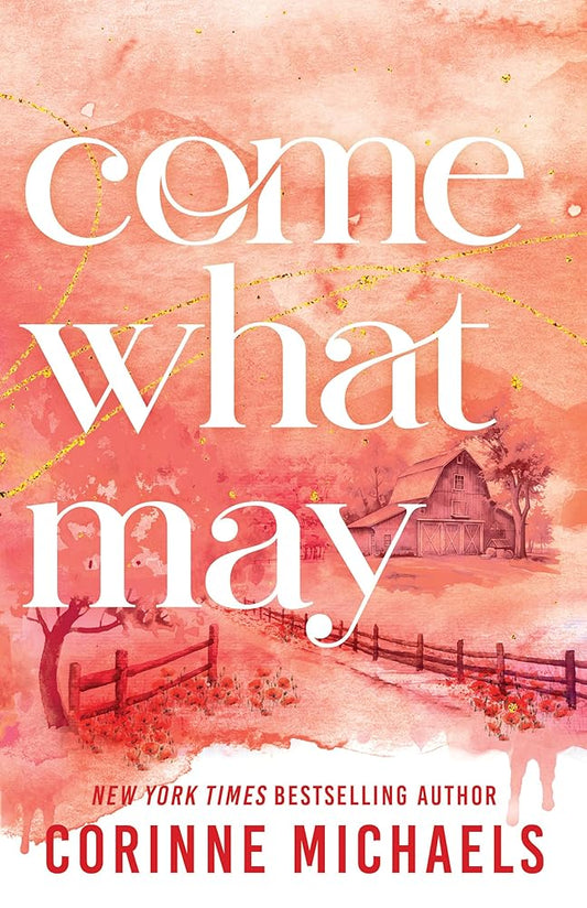 Come What May (Standard Edition) (Ember Falls, 4) cover image