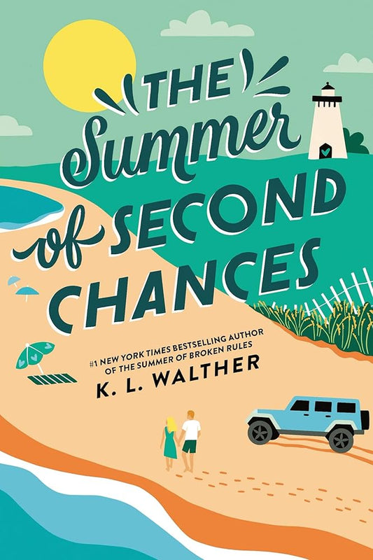 The Summer of Second Chances (Standard Edition) cover image