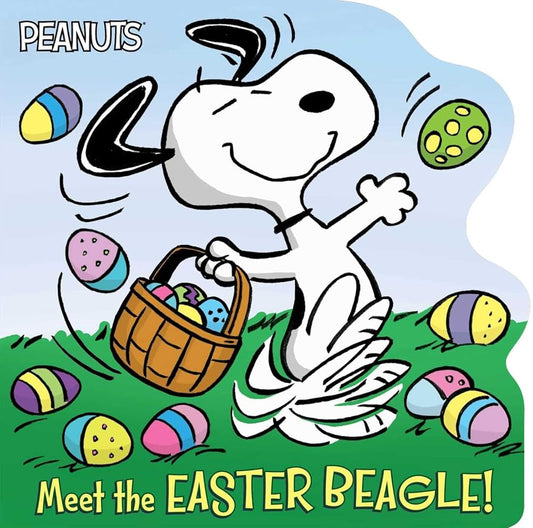 Meet the Easter Beagle! cover image