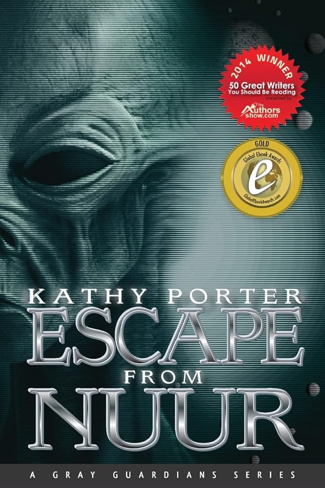 Escape From Nuur (Gray Guardians Series) cover image