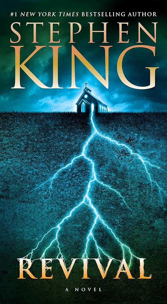 Revival: A Novel cover image