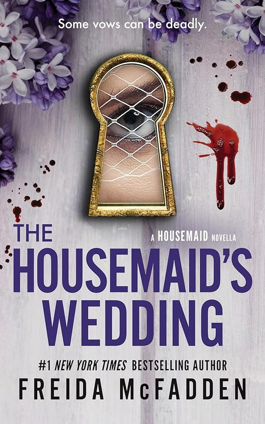 The Housemaid's Wedding cover image