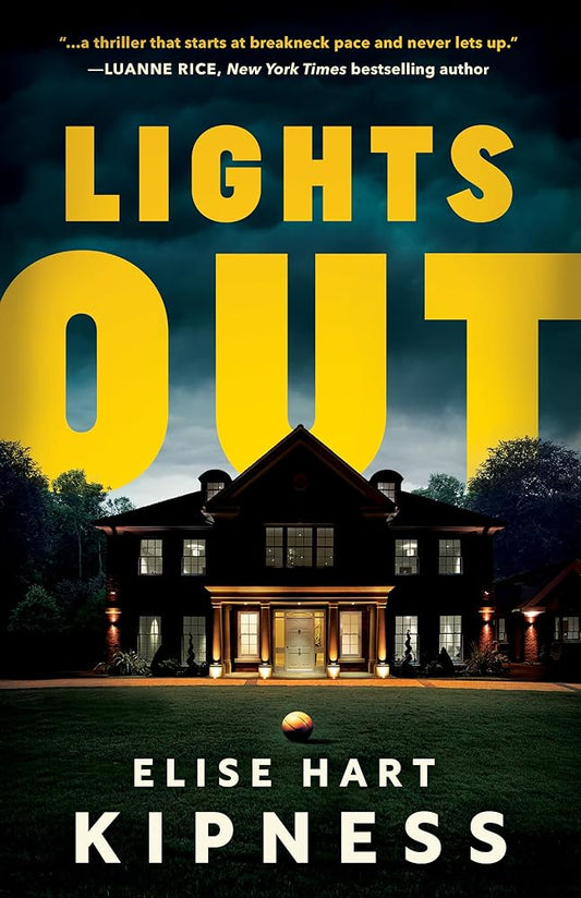 Lights Out (Kate Green) cover image