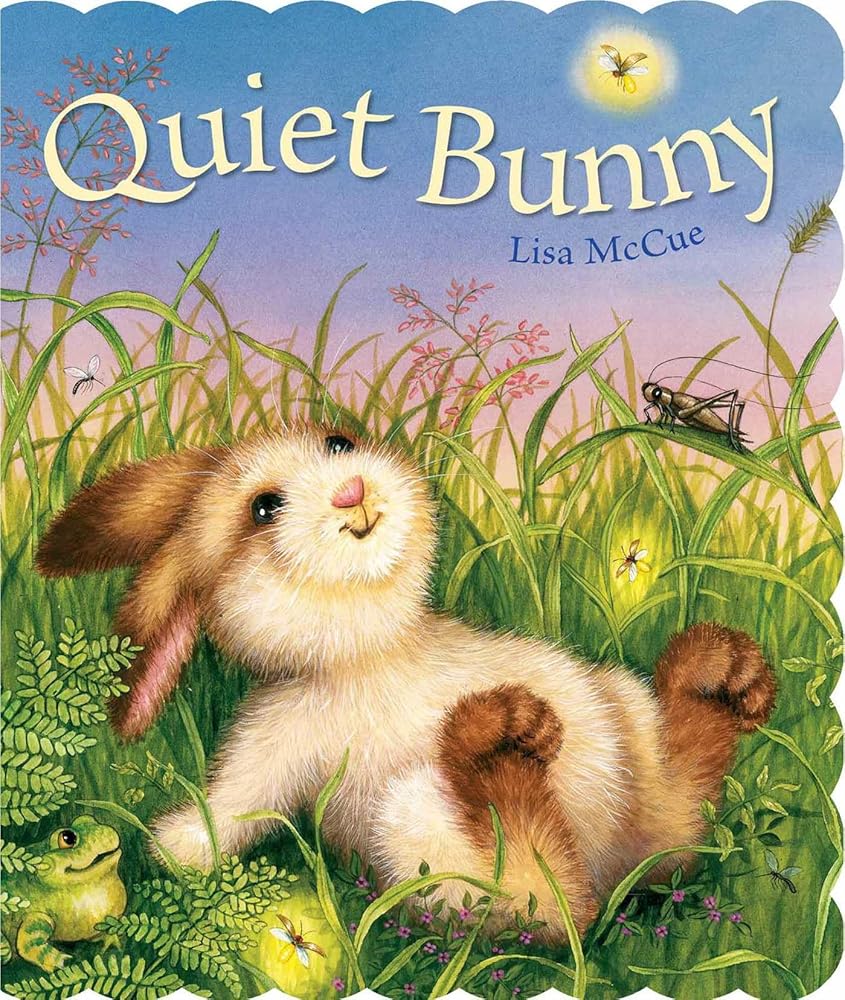 Quiet Bunny cover image