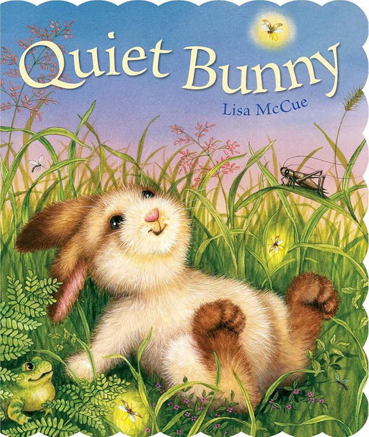 Quiet Bunny cover image