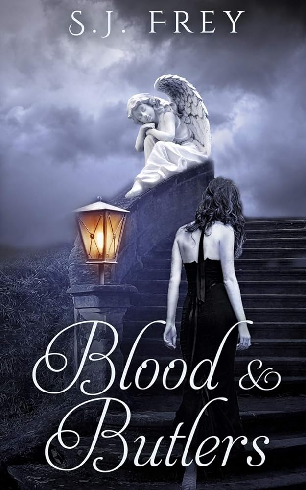 Blood & Butlers cover image