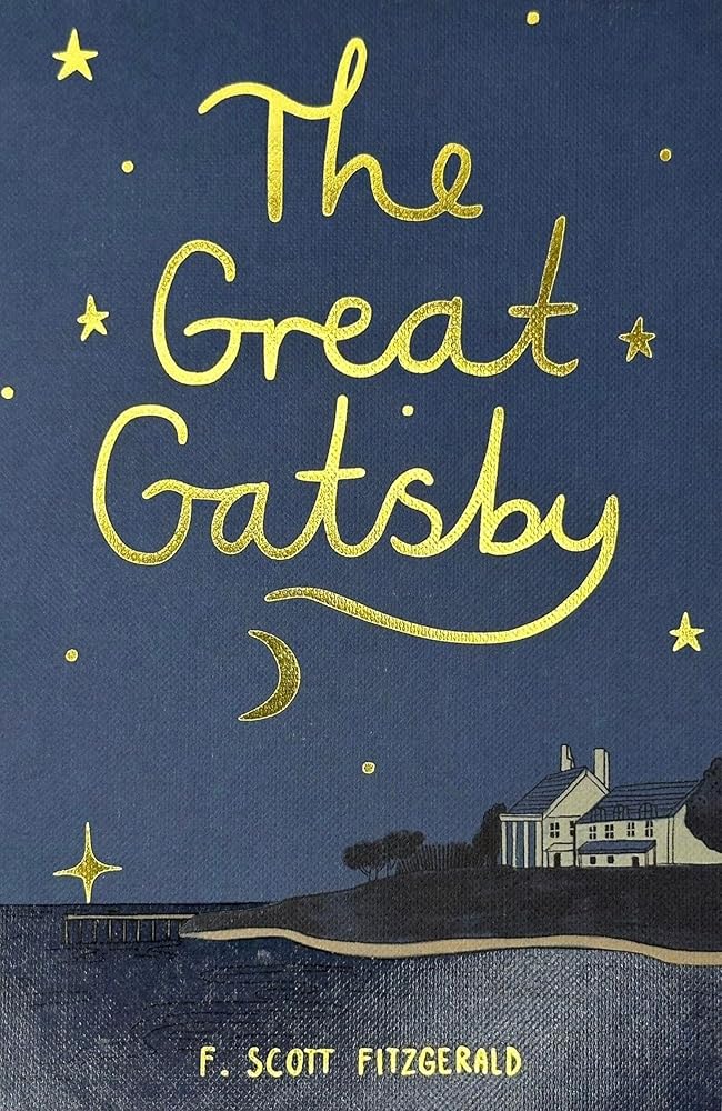 The Great Gatsby (Wordsworth Collector's Editions) cover image