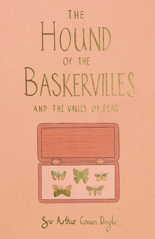 Hound of the Baskervilles & Valley of Fear (Wordsworth Collector's Editions) cover image