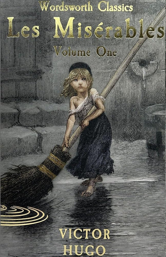 Les Miserables Vol. One (Wordsworth Classics) cover image