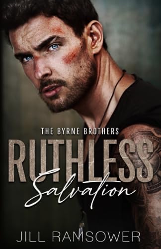 Ruthless Salvation (The Byrne Brothers, #3) cover image