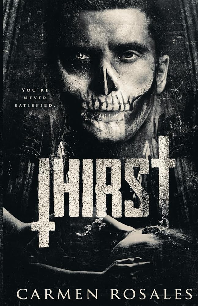 Thirst (A Dark College Romance): The Prey Series (Book,1) cover image