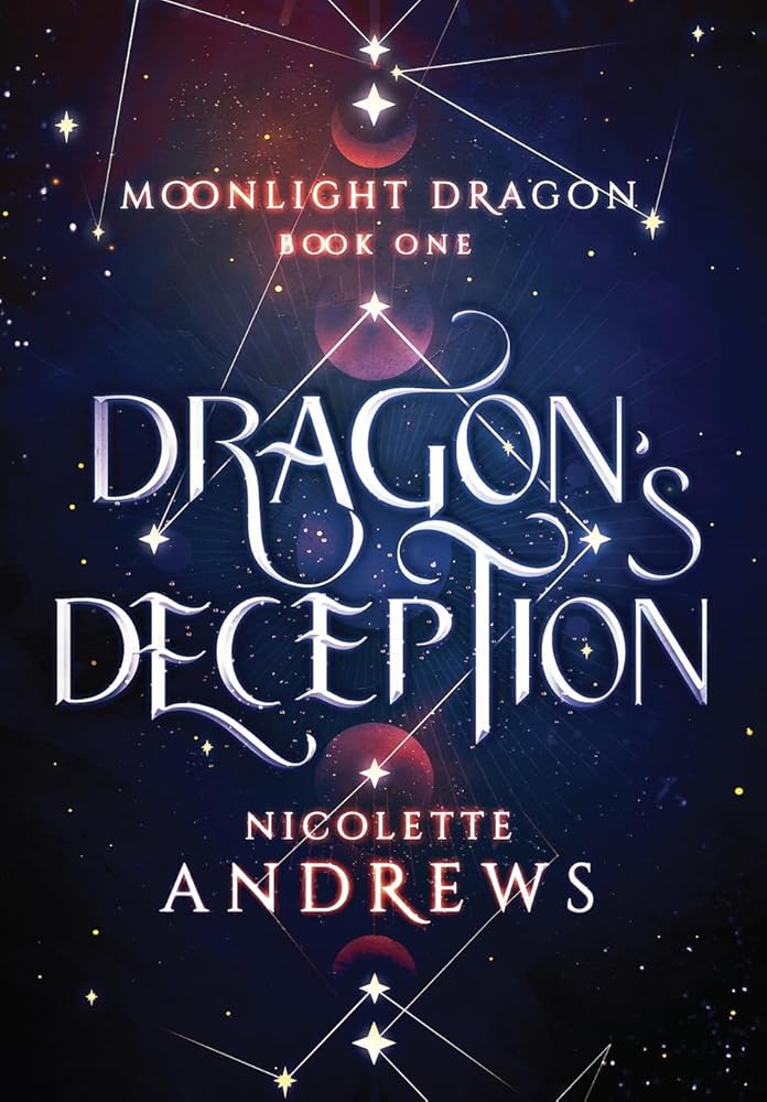 Dragon's Deception cover image