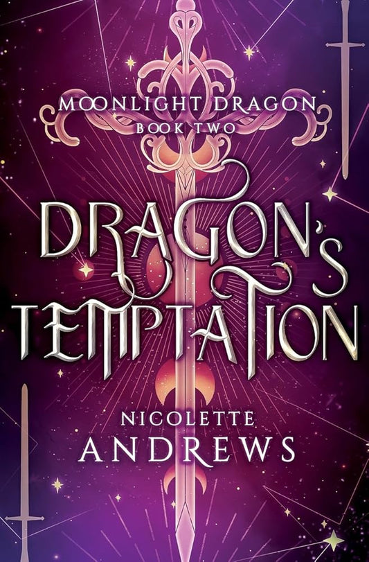 Dragon's Temptation cover image