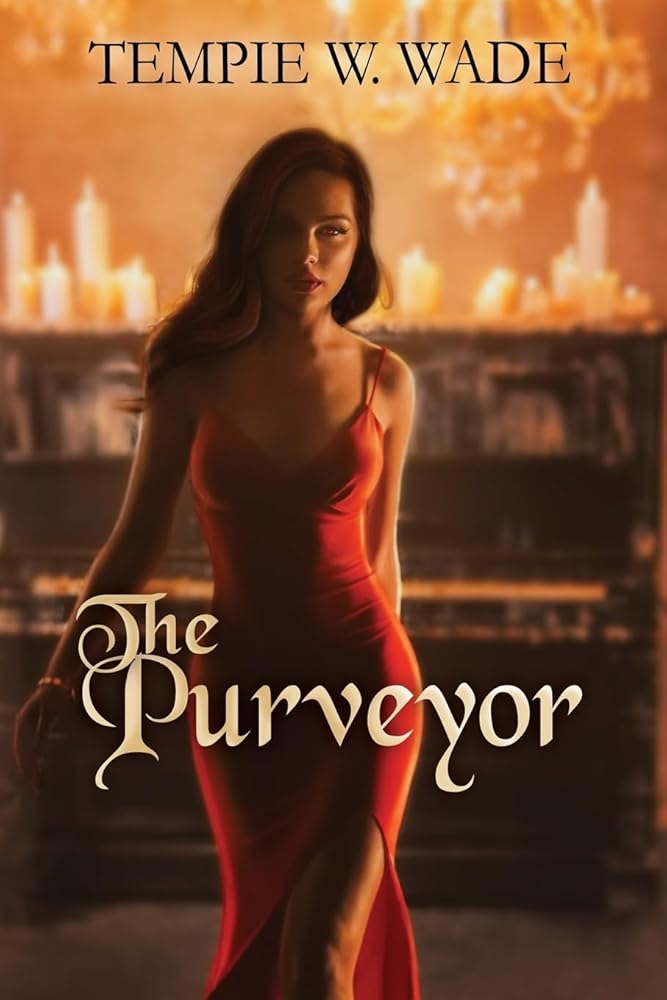 The Purveyor cover image